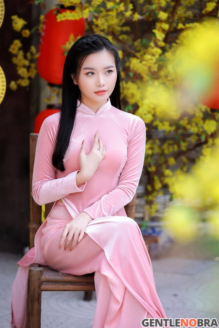 Ảnh gái Việt Nam dễ thương