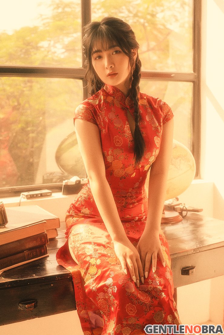 Bộ ảnh Quỳnh Alee đẹp nhất giới nữ streamer